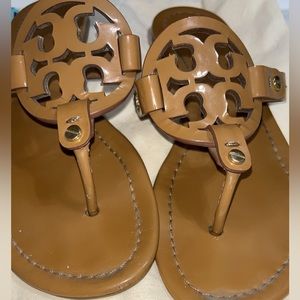 Tory Burch Miller Sandal Size 7